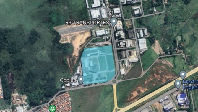 Foto - Imóvel Industrial e Área 91.401 m² - Una - Taubaté - SP - [12]