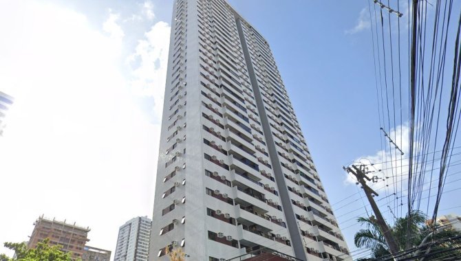 Foto - Apartamento 92 m² (Unid. 1.201 - Edifício Maria Heloísa) - Boa Viagem - Recife - PE - [2]