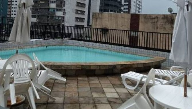 Foto - Apartamento 92 m² (Unid. 1.201 - Edifício Maria Heloísa) - Boa Viagem - Recife - PE - [4]