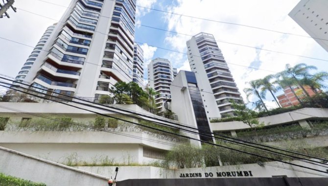Foto - Direitos sobre Apartamento 216 m²  (próx. ao Parque Burle Marx) - Jardim Fonte do Morumbi - São Paulo - SP - [2]