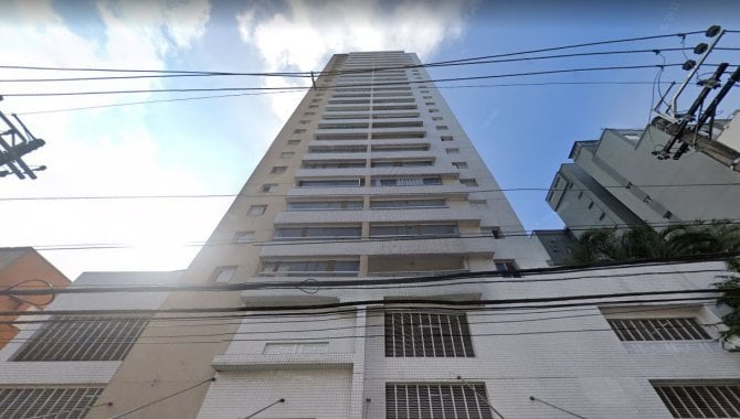 Foto - Apartamento 62 m² (Unid. 1.304 - Cond. Vila São Vicente Jacob Emerich) - Centro - São Vicente - SP - [1]