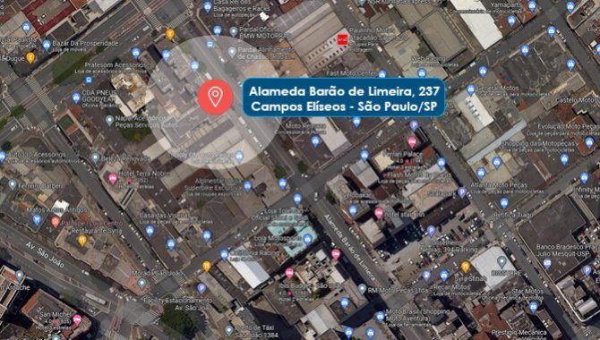 Foto - Apartamento 104 m² (próx. ao metrô Santa Cecília) - Campos Elíseos - São Paulo - SP - [6]