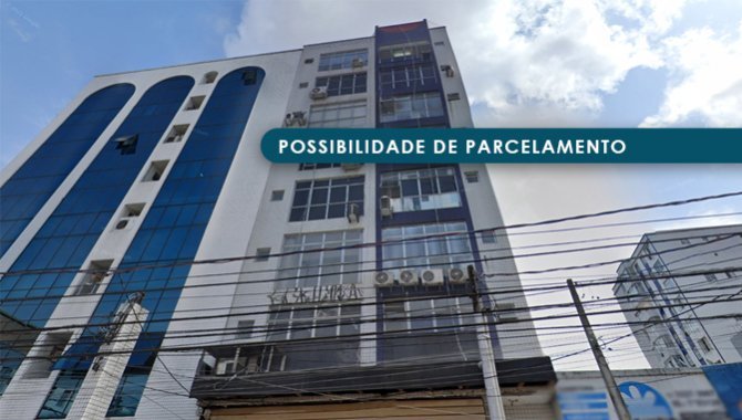 Foto - Sala Comercial 58 m² (próx. à Praia do Gonzaginha) - Centro - São Vicente - SP - [1]