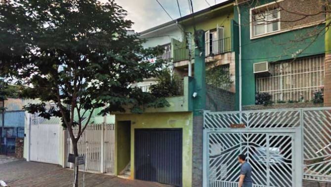 Foto - Casa 191 m² (próx. ao metrô Chácara Klabin) - Vila Mariana - São Paulo - SP - [1]