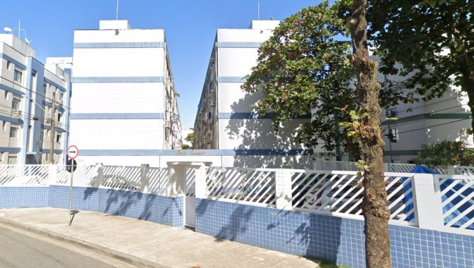 Foto - Apartamento 30 m² (próx. à praia) - Aparecida - Santos - SP - [2]