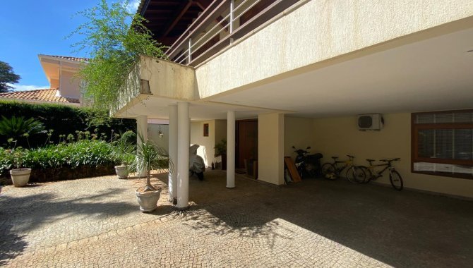 Foto - Casa em Condomínio com 737 m² - Colinas de Santander - Campinas - SP - [5]