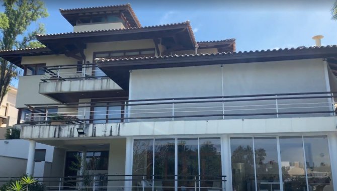 Foto - Casa em Condomínio com 737 m² - Colinas de Santander - Campinas - SP - [9]