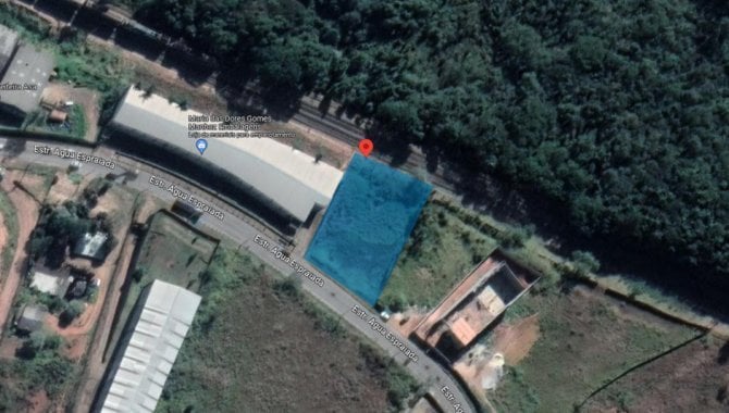 Foto - Direitos sobre Área 1.349 m² - Caucaia do Alto - Cotia - SP - [5]