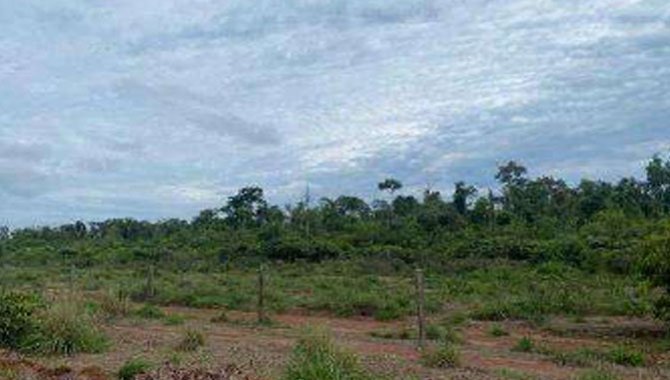 Foto - Área Rural - Vila Bela da Santíssima Trindade-MT - Estrada Vicinal da Rod. MT-199 - Fazenda Terra Roxa - [5]