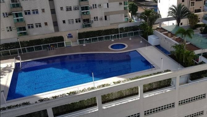 Foto - Apartamento no litoral 132 m² - Ponta da Praia - Santos - SP - [6]