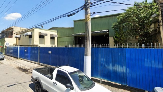 Foto - Imóvel Industrial e Terreno 825 m² - Socorro - São Paulo - SP - [2]