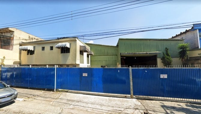 Foto - Imóvel Industrial e Terreno 825 m² - Socorro - São Paulo - SP - [3]