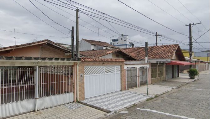 Foto - Casa 57 m² - Guilhermina - Praia Grande - SP - [3]