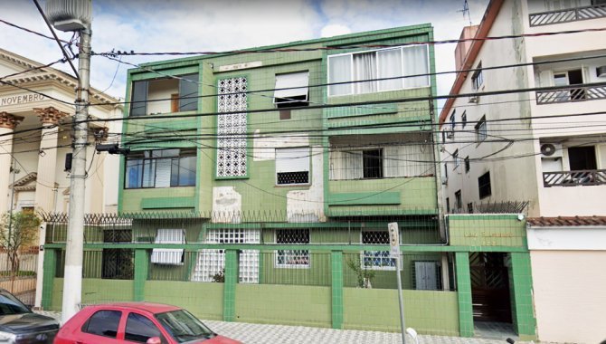 Foto - Direitos sobre Apartamento 70 m² (próx. à Praia do Boqueirão) - Vila Matias - Santos - SP - [2]