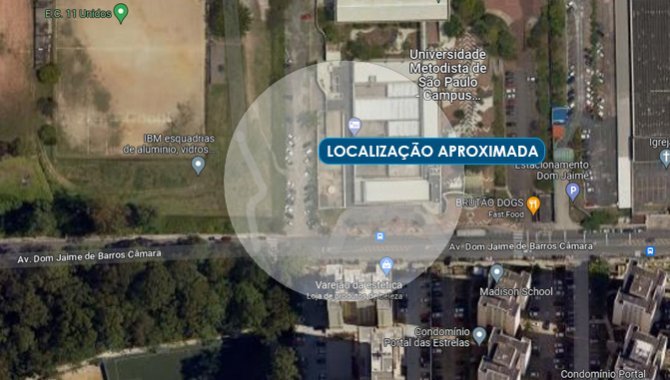 Foto - Parte Ideal de Área 2.435 m² (próx. à Rodovia Anchieta) - Planalto - São Bernardo do Campo - SP - [3]