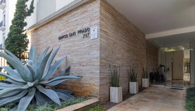 Foto - Apartamento 54 m² (próx. à Universidade Mackenzie) - Consolação - São Paulo - SP - [4]