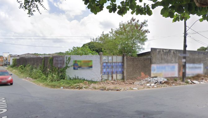 Foto - Área de 1.160 m² (Matr. 9.073) - Cohab Anil I - São Luís - MA - [3]