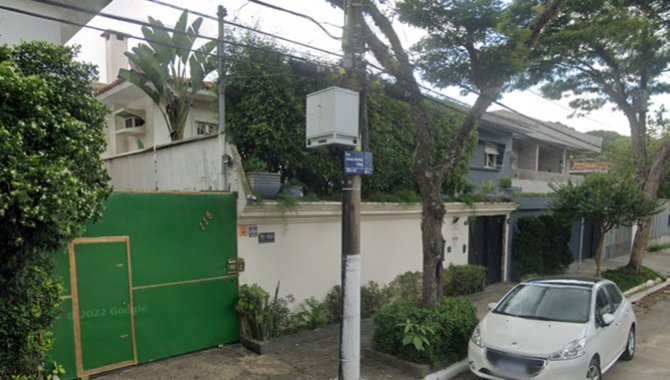 Foto - Direitos sobre Casa 221 m² (próx. Praça Charles Miller) - Pacaembu - São Paulo - SP - [5]