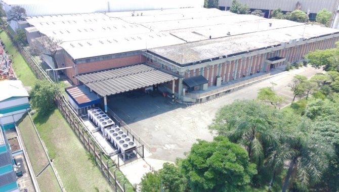 Foto - Imóvel Industrial e Área 30.000 m² com Maquinários e Equipamentos - Ind. Anhanguera - Osasco - SP - [33]