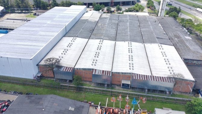 Foto - Imóvel Industrial e Área 30.000 m² com Maquinários e Equipamentos - Ind. Anhanguera - Osasco - SP - [3]