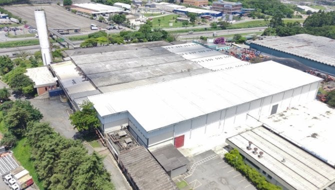 Foto - Imóvel Industrial e Área 30.000 m² com Maquinários e Equipamentos - Ind. Anhanguera - Osasco - SP - [24]