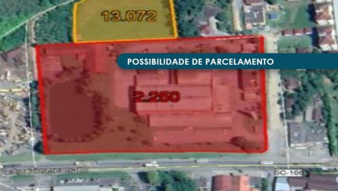 Foto - Imóvel Industrial e Área 33.217 m² com Maquinários e Equipamentos - Vila Itoupava - Blumenau - SC - [1]