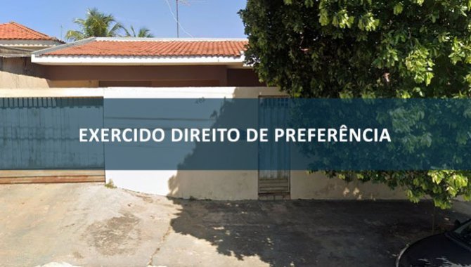 Foto - Casa - Presidente Prudente-SP - Rua José Morales, 462 - Jardim Itaipu - [1]