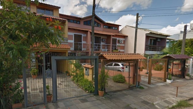 Foto - Casa - Porto Alegre-RS - Rua José Affonso Ely, 59 - Hípica - [2]