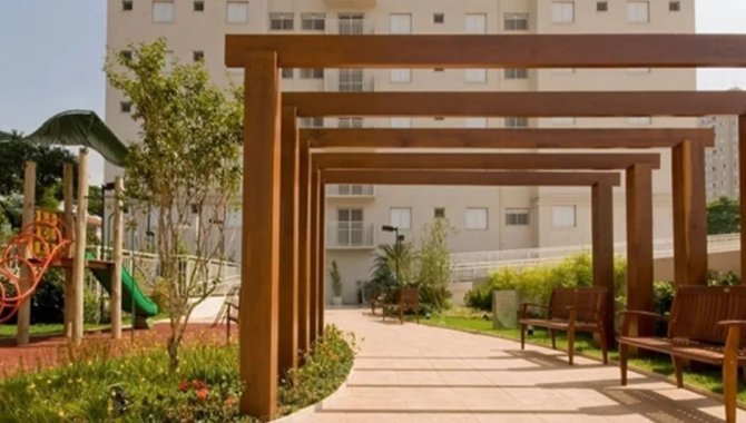 Foto - Direitos sobre Apartamento 49 m² (Condomínio Res. Fatto Santo André) - Vila Alzira - Santo André - SP - [3]