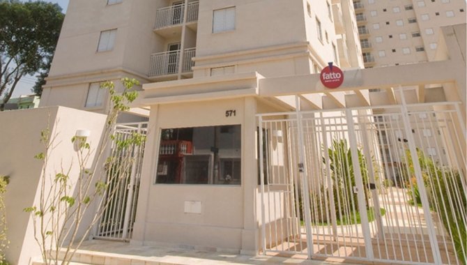 Foto - Direitos sobre Apartamento 49 m² (Condomínio Res. Fatto Santo André) - Vila Alzira - Santo André - SP - [2]