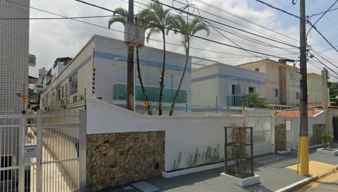 Foto - Apartamento 73 m² (Unid. 17 - Edifício Flávia) - Enseada - Guarujá - SP - [4]