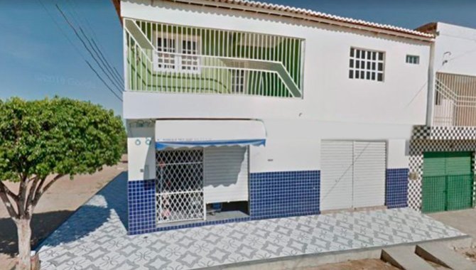 Foto - Casa e Salão Comercial 158 m² - Agrovila - Santa Maria da Boa Vista - PE - [1]