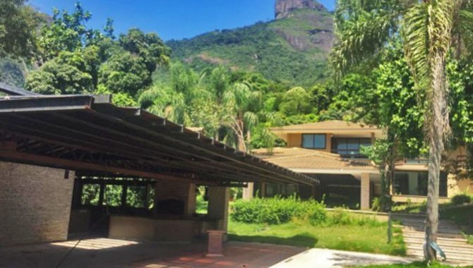 Foto - Casa em condomínio 1.539 m² - Itanhangá - Rio de Janeiro - RJ - [8]