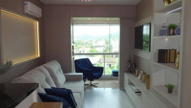 Foto - Apartamento 104 m² (Unid. 301) - Praia De Fora - Palhoça - SC - [4]