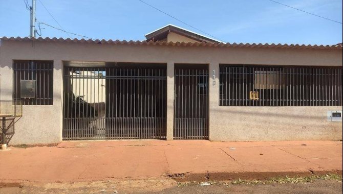 Foto - Casa 168 m² - Inacinha Rocha - Maracaju - MS - [1]