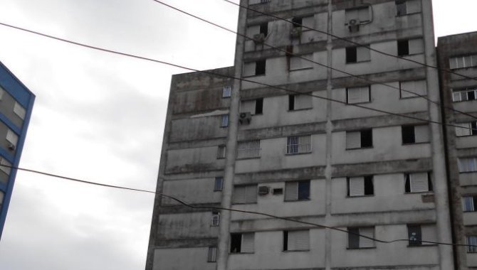 Foto - Direitos sobre Apartamento 57 m² (Edifício Guaratuba) - Saboó - Santos - SP - [3]