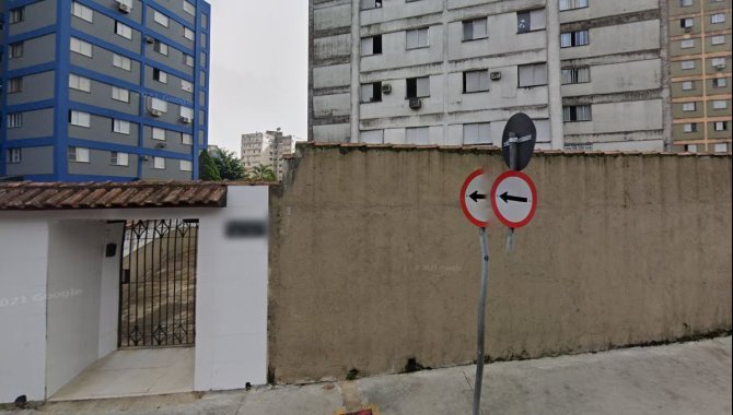 Foto - Direitos sobre Apartamento 57 m² (Edifício Guaratuba) - Saboó - Santos - SP - [1]