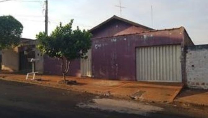 Foto - Casa - Barretos-SP - Rua Sebastião Ribeiro dos Santos, 1.017 - Zequinha Amêndola - [1]