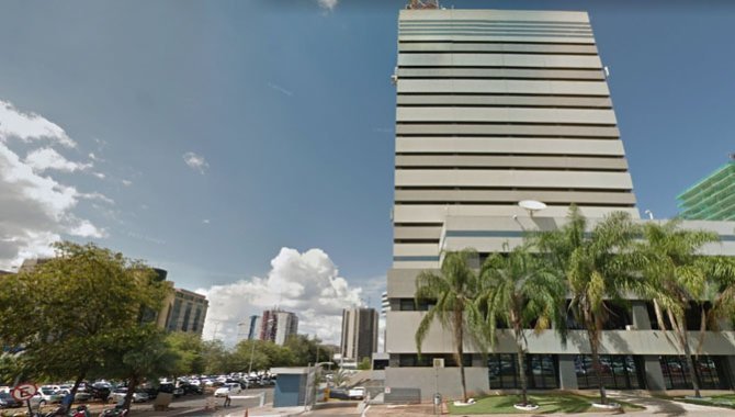 Foto - Conjunto Comercial 3.410 m² e 65 vagas - Asa Norte - Brasília - DF - [1]