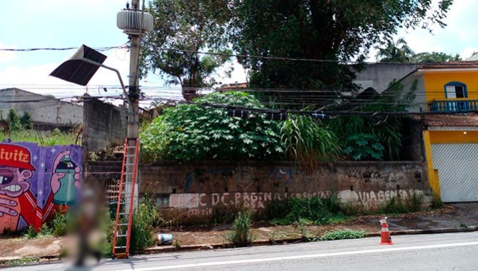 Foto - Terreno 600 m² (Lote 25) - Jardim Leonor - São Paulo - SP - [1]