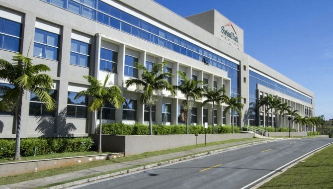 Foto - Conjunto Comercial 44 m² (Unid. 202 Flims Condomínio Comercial Swiss Park Office) - Swiss Park - Campinas - SP - [3]