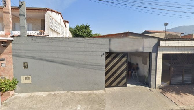 Foto - Direitos sobre Casa 87 m² - Conj. Afonso Schmidt - Cubatão - SP - [1]