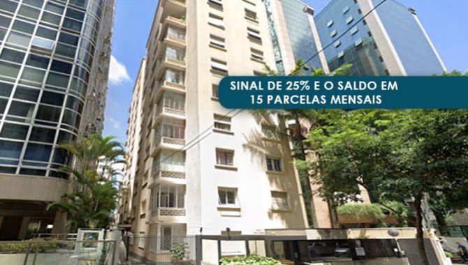 Foto - Direitos sobre Apartamento 250 m² (próx. à Avenida Paulista) - Jardim Paulista - São Paulo - SP - [1]