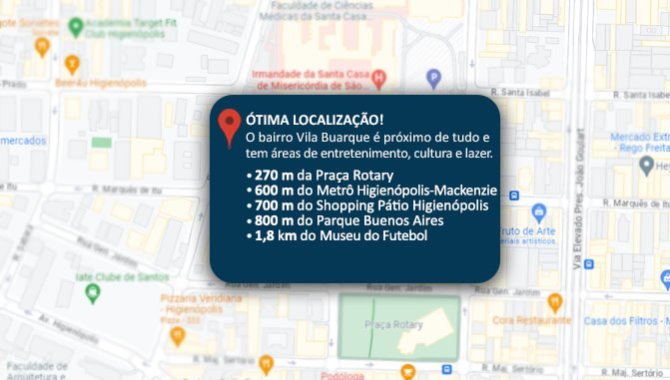 Foto - Sala Comercial 118 m² (Conjunto 9-A) - Vila Buarque - São Paulo - SP - [2]