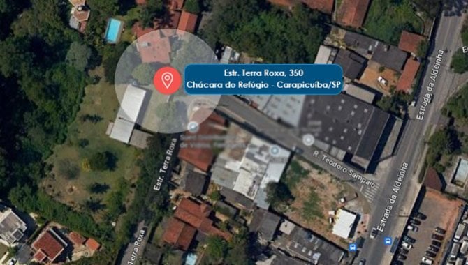 Foto - Direitos sobre Casa com área de 5.270 m² (próx. ao Centro Comercial Granja Viana) - Chácara do Refúgio - Carapicuíba - SP - [13]