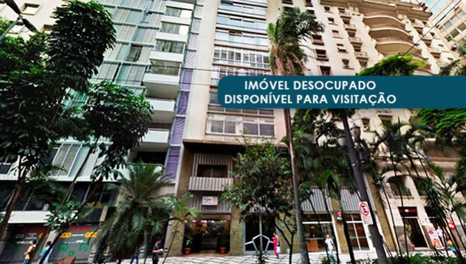 Foto - Apartamento 310 m² (Metrô República) - República - São Paulo - SP - [1]