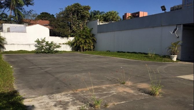 Foto - Terreno com Galpão Comercial 2.401 m² - Jardim América - São Paulo - SP - [7]