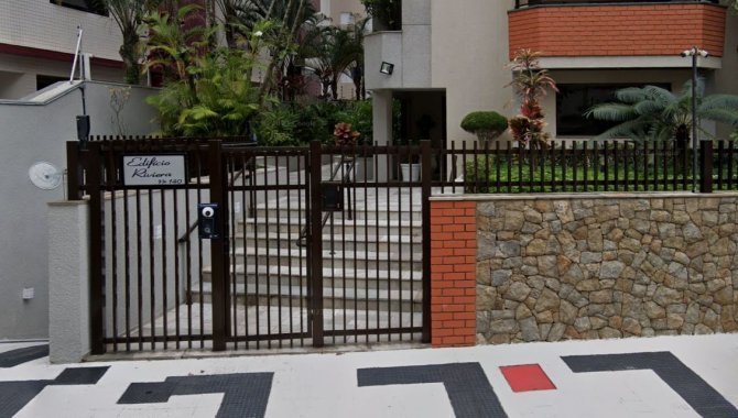 Foto - Apartamento 95 m² (Unid. 72) e Vagas de Garagem 9 m² (Unid 11 e 29) - Jardim Astúrias - Guarujá - SP - [3]