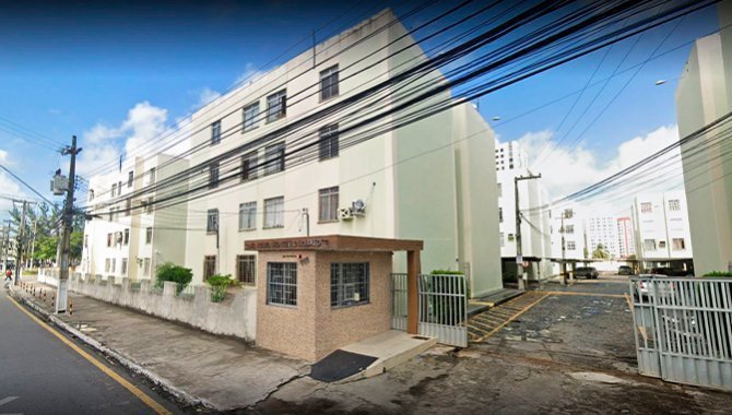 Foto - Apartamento 53 m² (Unid. 003 - Cond. Parque Residencial Monteiro Lobato) - Luzia - Aracajú - SE - [1]