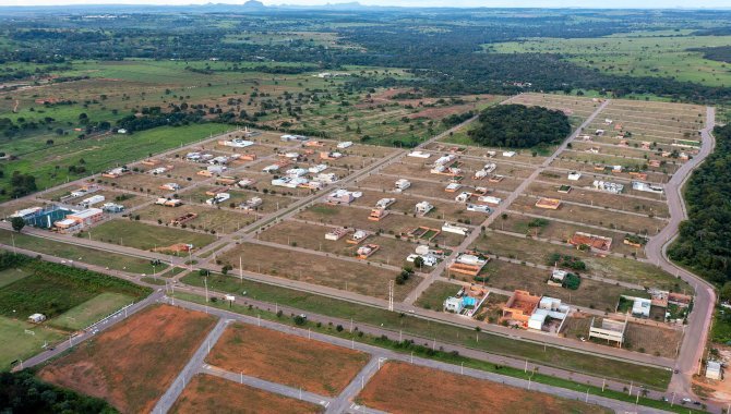 Foto - Terreno 302 m² (Matr. 116.622) - Loteamento Residencial Pq. das Laranjeiras - Rondonópolis/MT - [1]